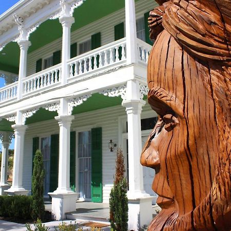 The George Manor Bed & Breakfast Galveston Exterior photo