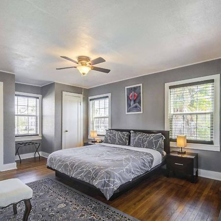 The George Manor Bed & Breakfast Galveston Exterior photo