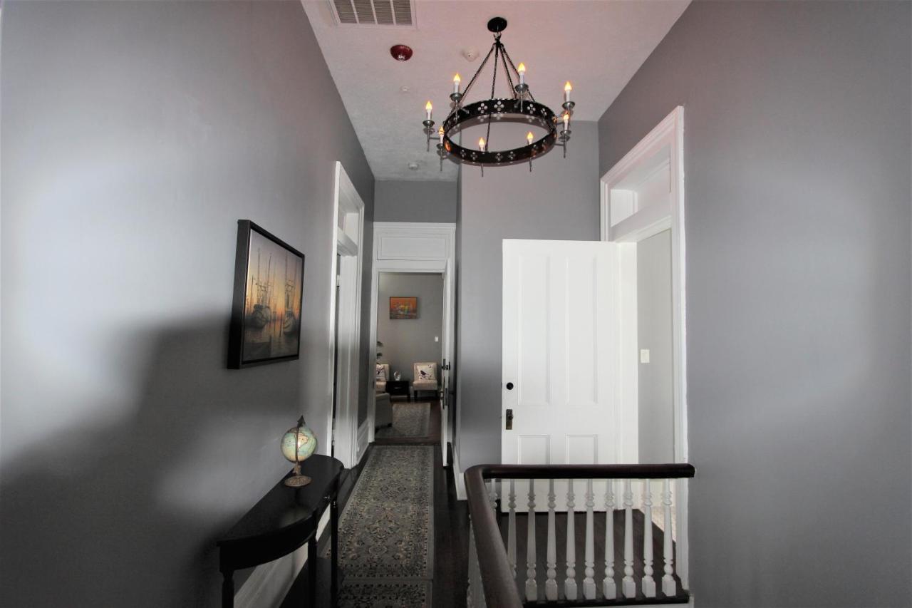 The George Manor Bed & Breakfast Galveston Exterior photo